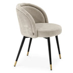 EICHHOLTZ ESSZIMMERSTUHL CHLOÉ 2er-Set 114859