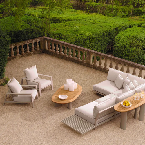 EICHHOLTZ OUTDOOR-SESSEL BELLE VUE 114933