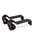 EICHHOLTZ KAMINBÖCKE MARDOR 2er-Set 114966