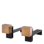 EICHHOLTZ KAMINBÖCKE CHITRY 2er-Set 114969