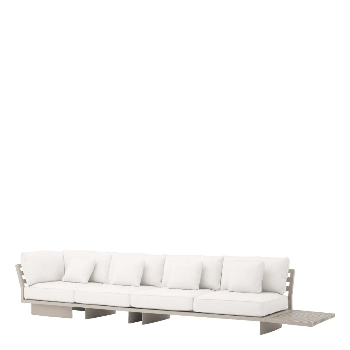 EICHHOLTZ OUTDOOR SOFA ROYAL PALM 114998