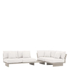 EICHHOLTZ OUTDOOR-SOFA ROYAL PALM 114998