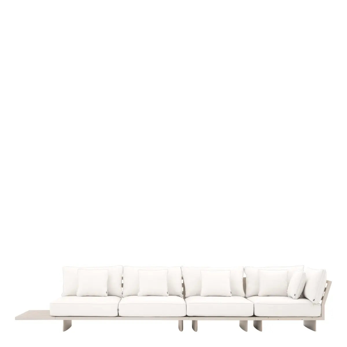 EICHHOLTZ OUTDOOR SOFA ROYAL PALM 114998