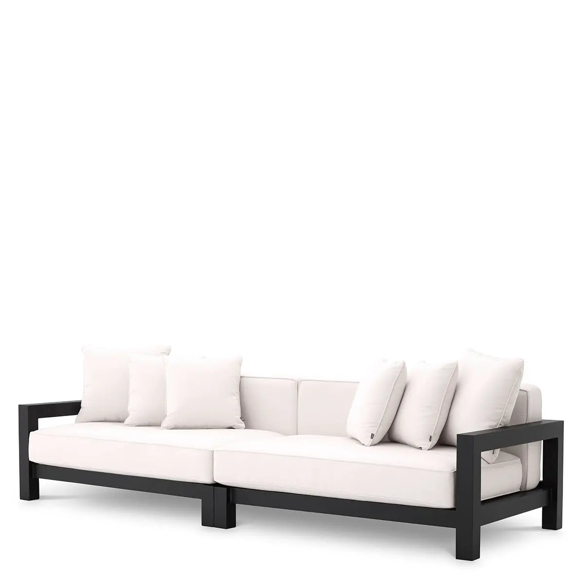 EICHHOLTZ OUTDOOR SOFA CAP-ANTIBES 115006