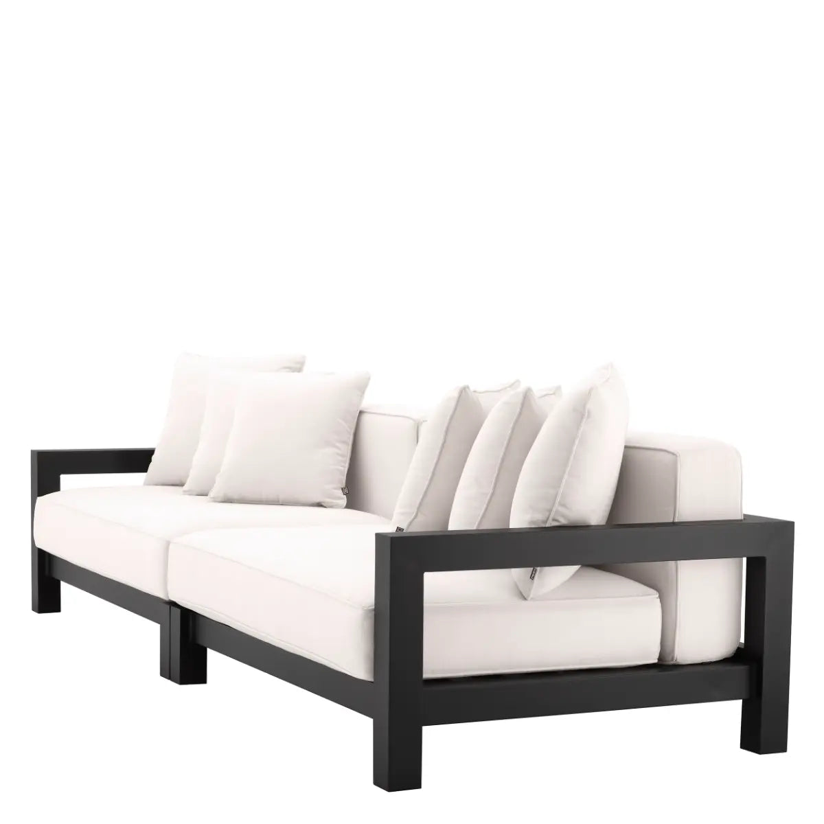 EICHHOLTZ OUTDOOR SOFA CAP-ANTIBES 115006