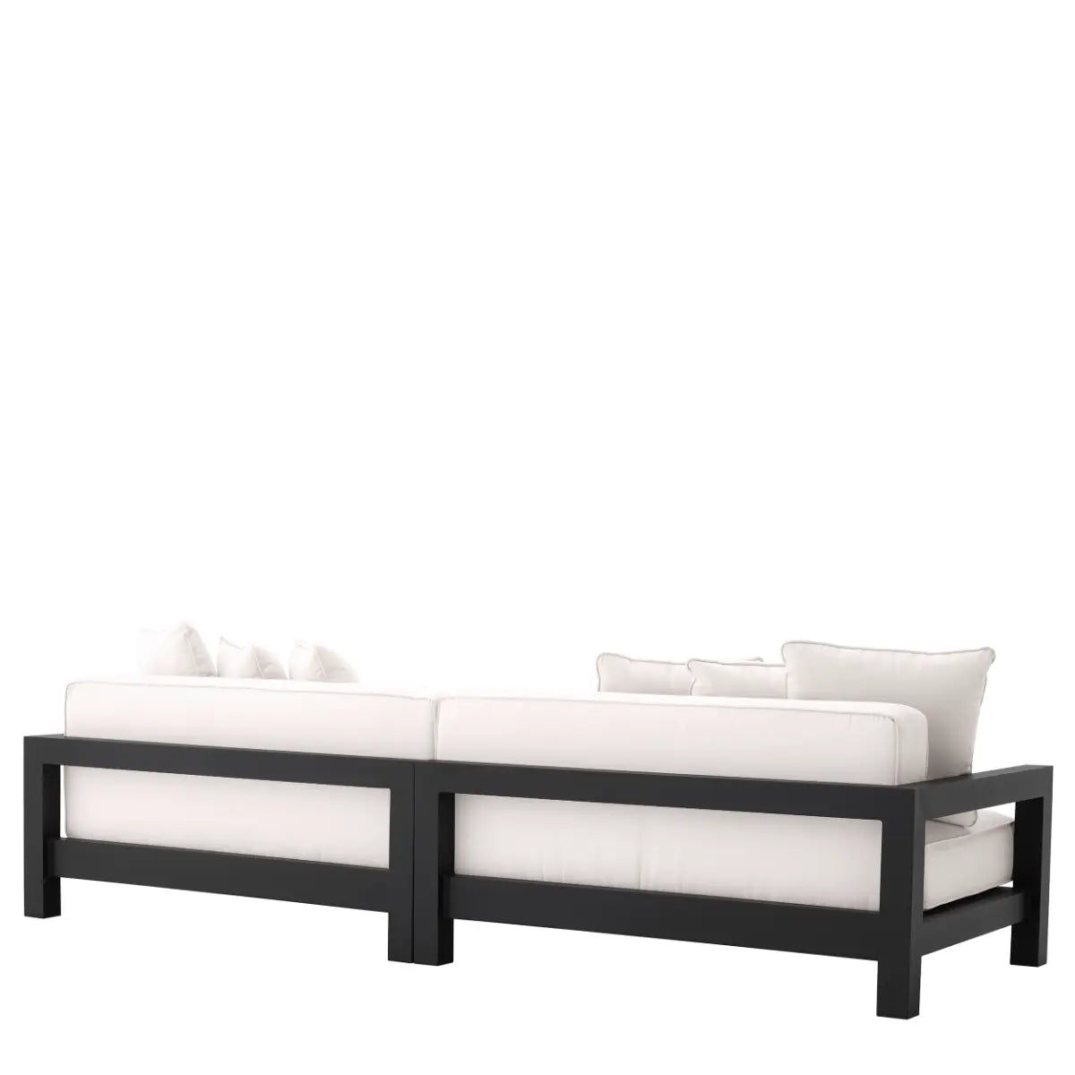 EICHHOLTZ OUTDOOR SOFA CAP-ANTIBES 115006