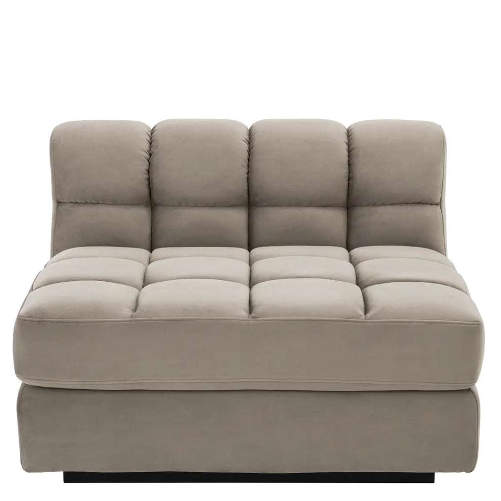 EICHHOLTZ MODULARES SOFA DEAN MITTLERES MODUL 115030