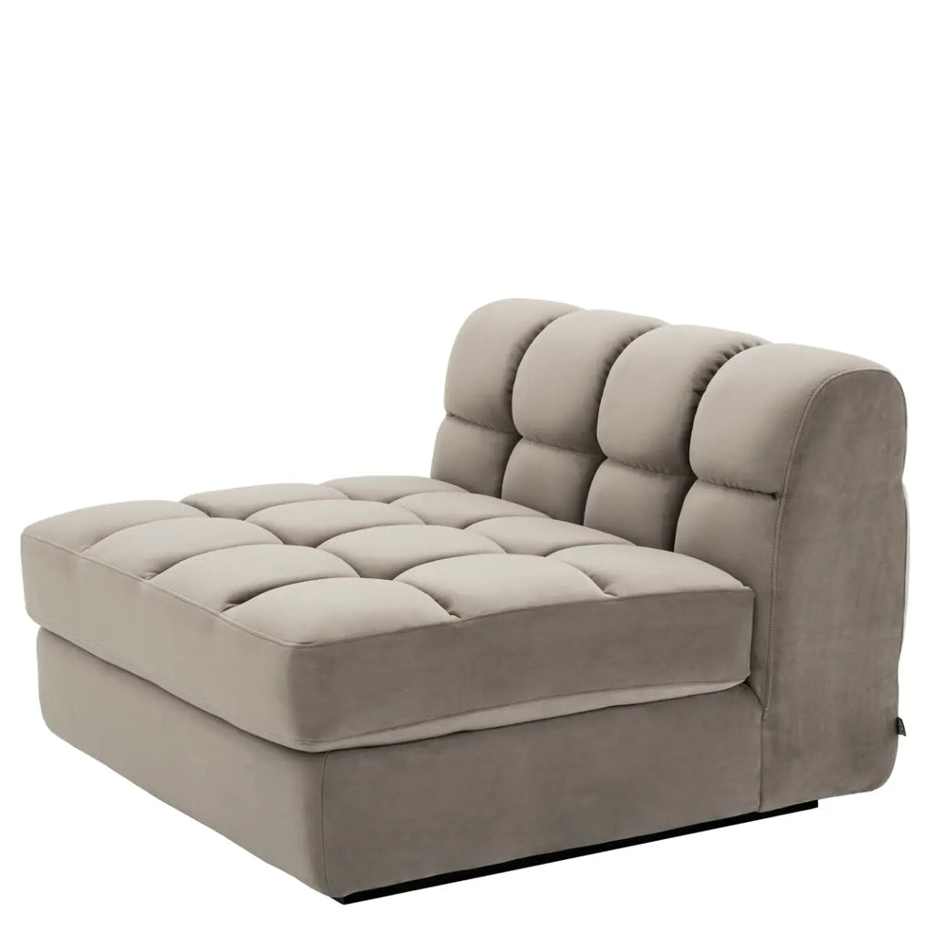 EICHHOLTZ MODULARES SOFA DEAN MITTLERES MODUL 115030