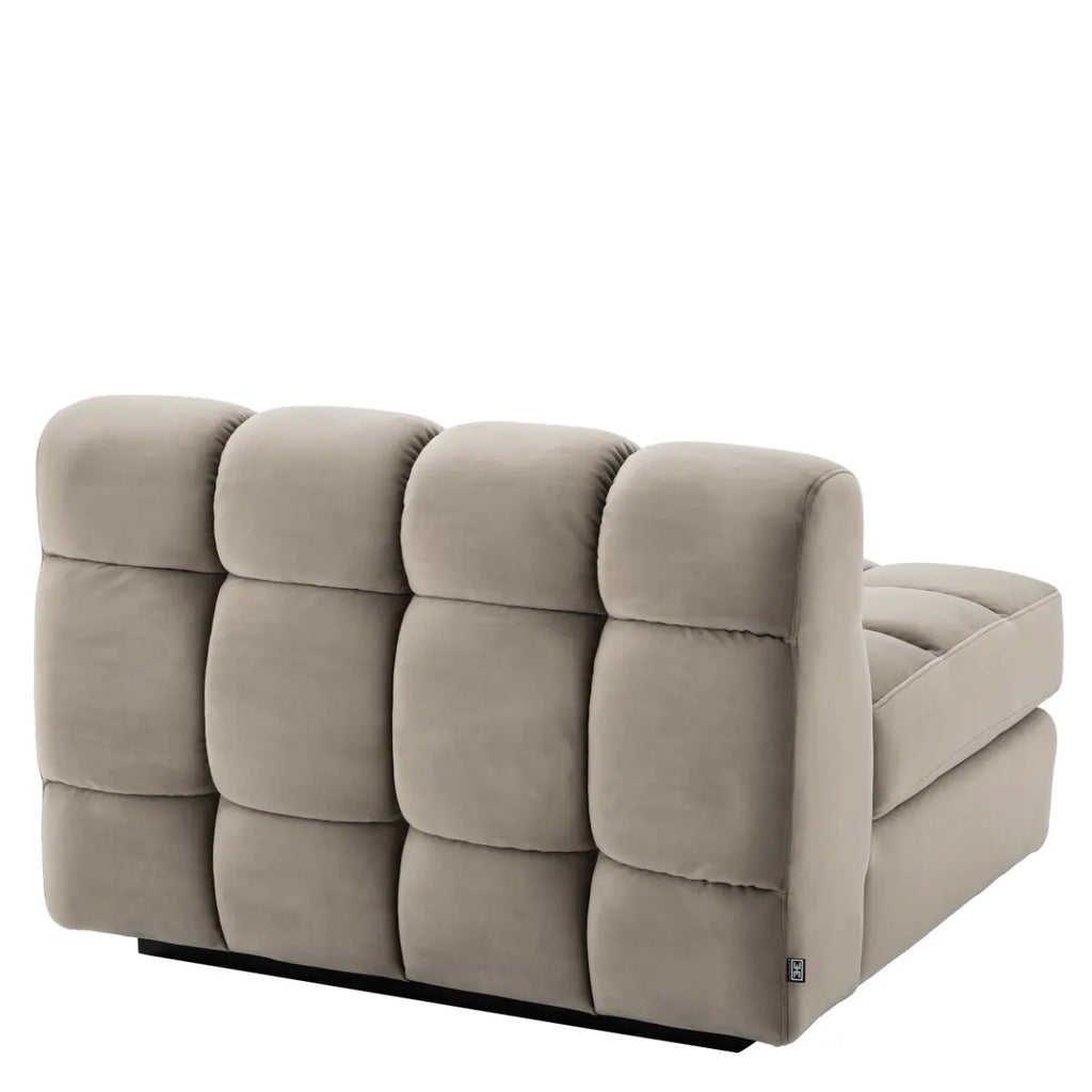 EICHHOLTZ MODULARES SOFA DEAN MITTLERES MODUL 115030