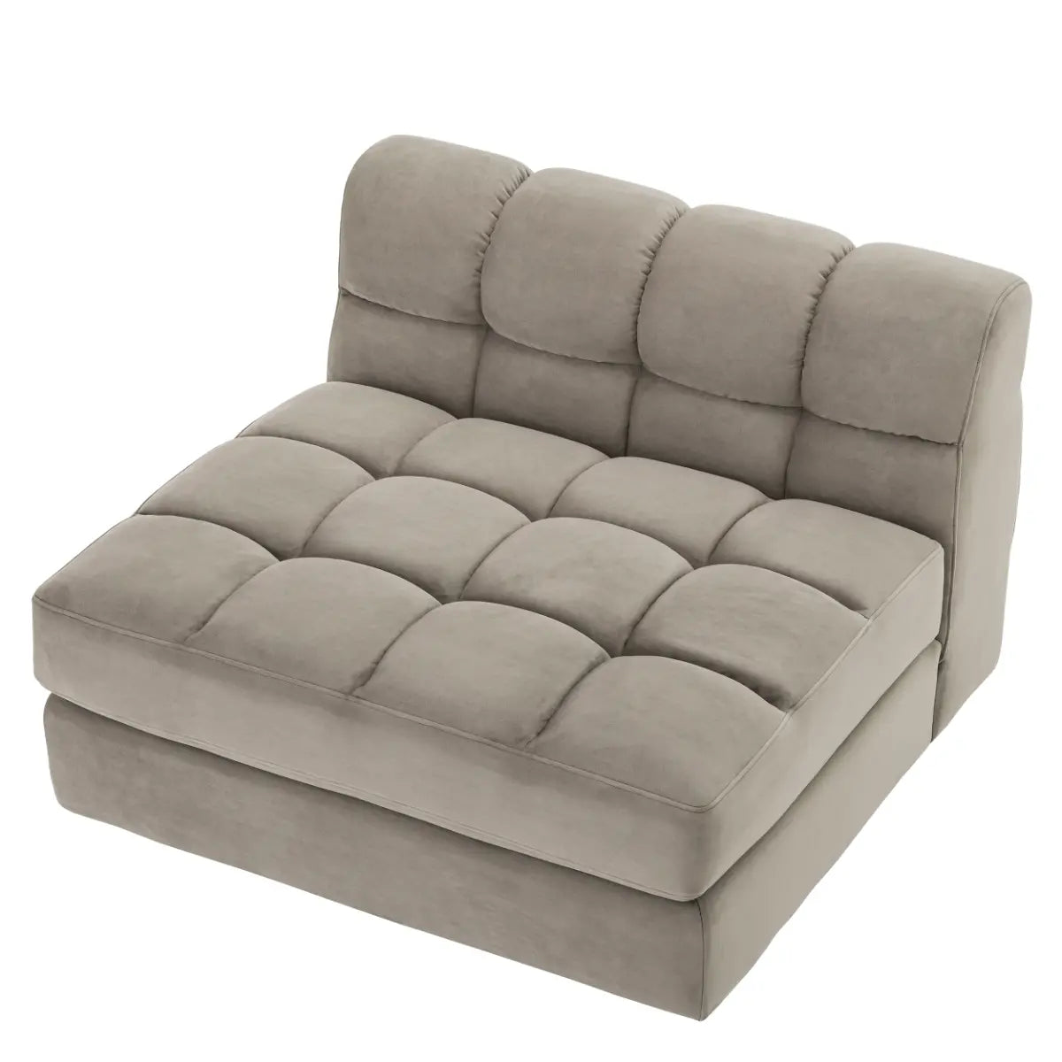 EICHHOLTZ MODULARES SOFA DEAN MITTLERES MODUL 115030