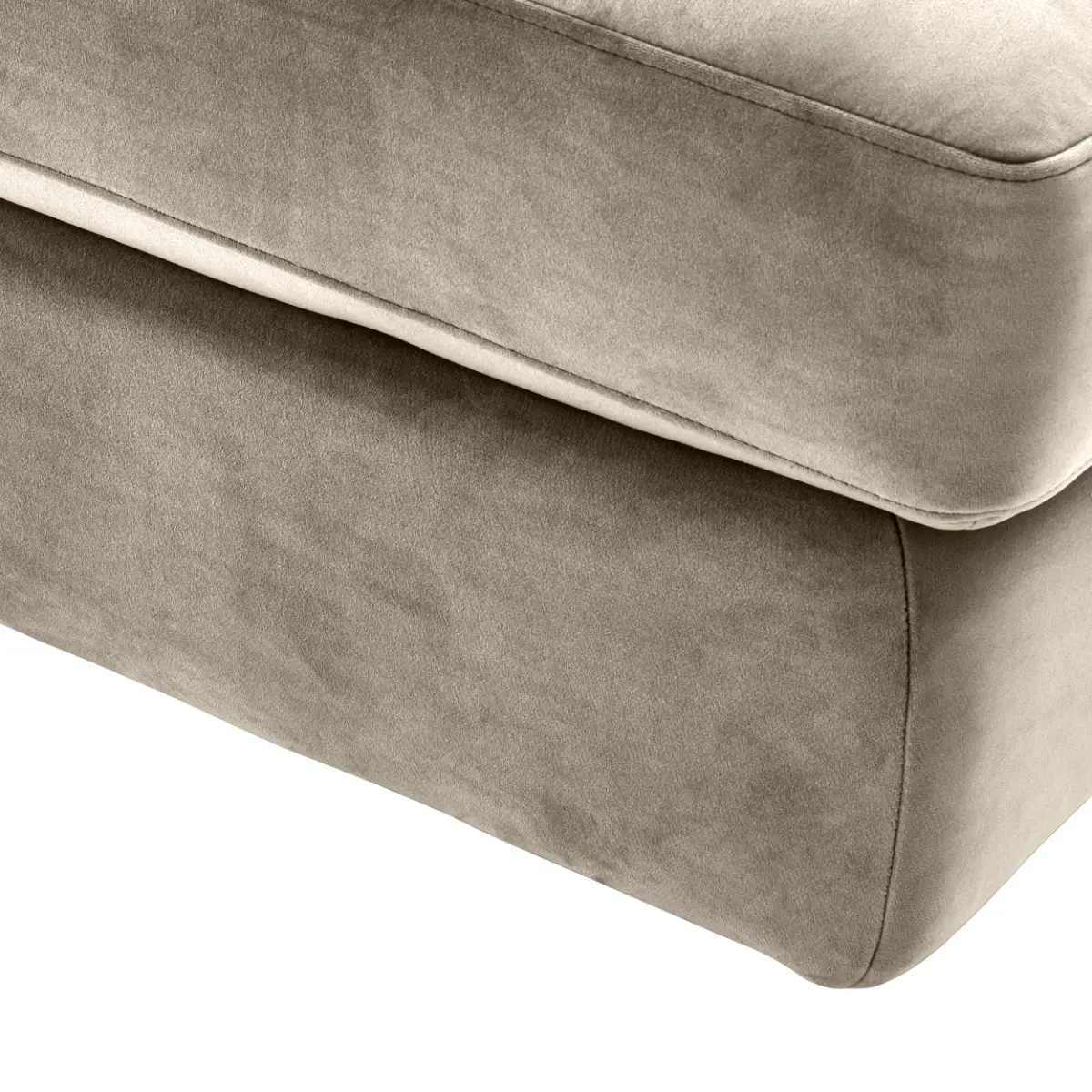 EICHHOLTZ MODULARES SOFA DEAN MITTLERES MODUL 115030