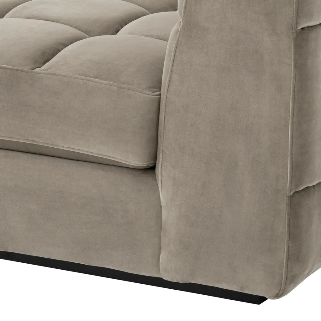 EICHHOLTZ MODULARES SOFA DEAN MITTLERES MODUL 115030