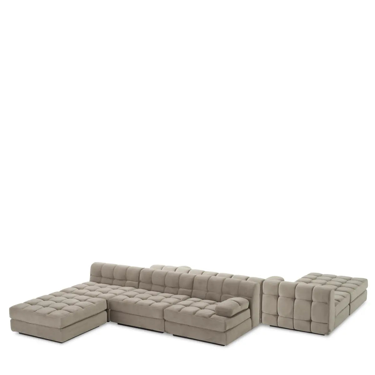 EICHHOLTZ MODULARES SOFA DEAN OTTOMANE 115047