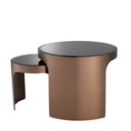 EICHHOLTZ BEISTELLTISCH PIEMONTE 2er-Set 115053