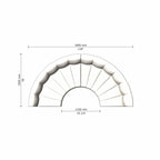 EICHHOLTZ MODULARES SOFA HIGHLANDO ECKMODUL 115097