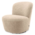 EICHHOLTZ DREHSESSEL DORIA 115108