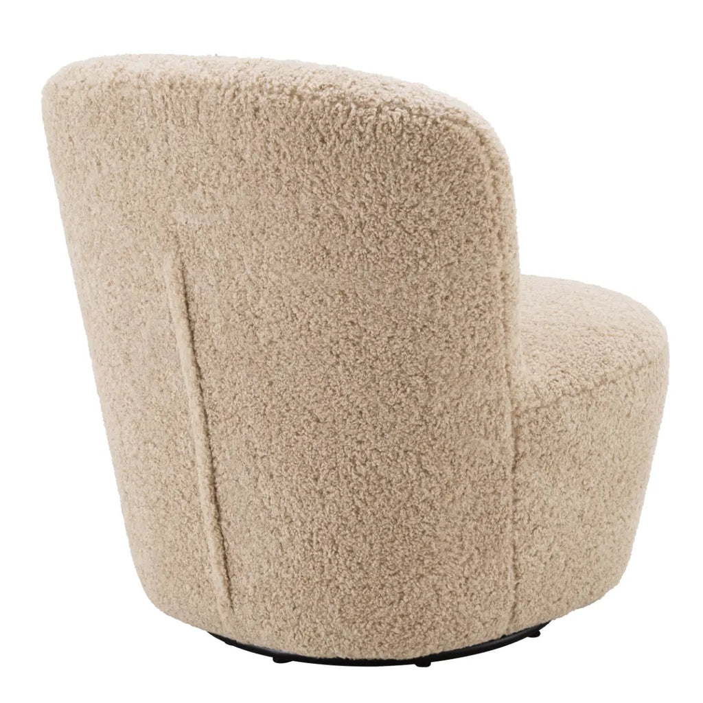 EICHHOLTZ DREHSESSEL DORIA 115108