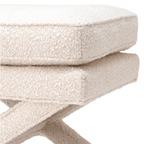 EICHHOLTZ HOCKER CORDOBA 115217