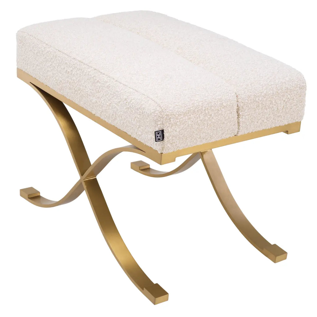 EICHHOLTZ HOCKER ADONIA 115218