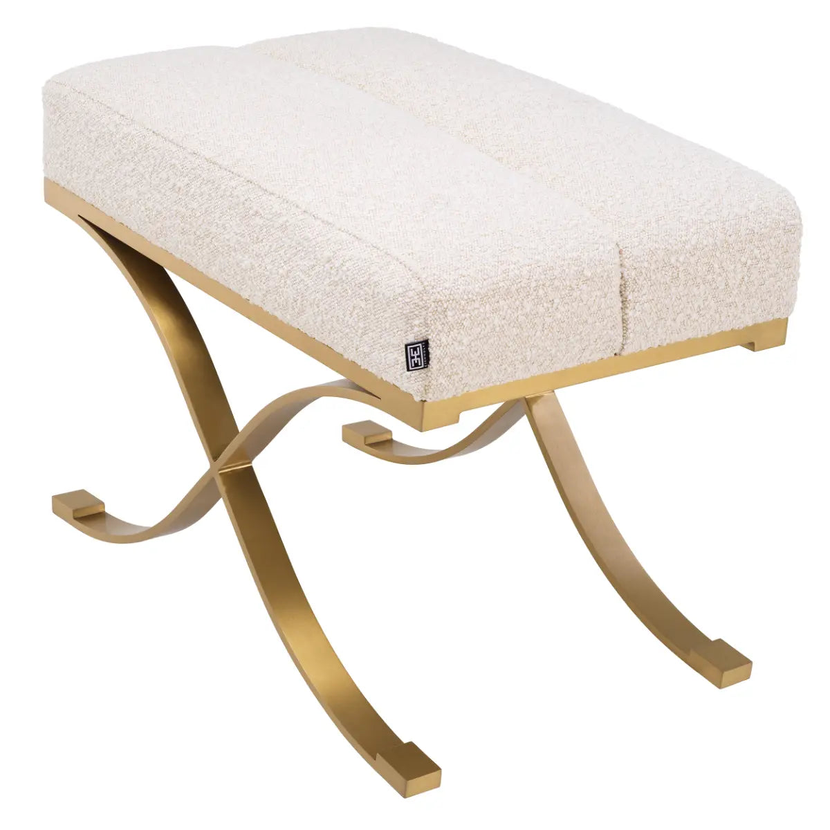 EICHHOLTZ HOCKER ADONIA 115218