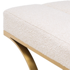 EICHHOLTZ HOCKER ADONIA 115218