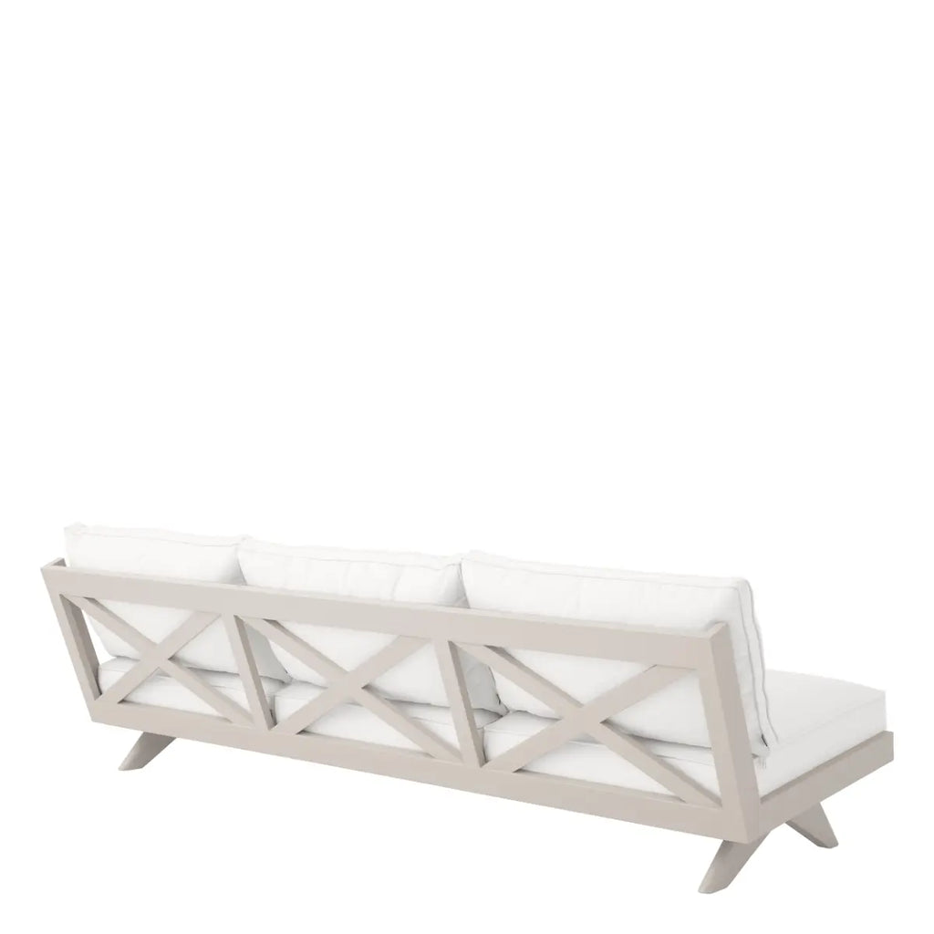 EICHHOLTZ OUTDOOR SOFA LOMAX 115233