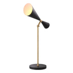 EICHHOLTZ SCHREIBTISCHLAMPE MILOS 115237