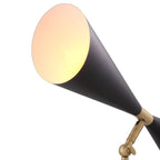 EICHHOLTZ SCHREIBTISCHLAMPE MILOS 115237