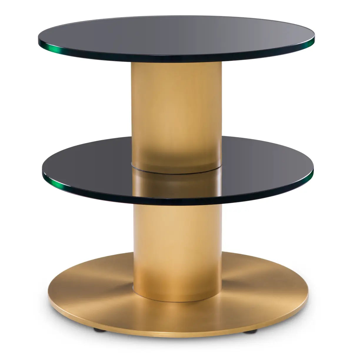 EICHHOLTZ BEISTELLTISCH DORADO 115254
