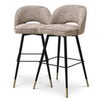 EICHHOLTZ BARHOCKER CLIFF 2er-Set 115283
