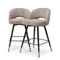 EICHHOLTZ BARHOCKER CLIFF 2ER SET 115284