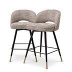 EICHHOLTZ BARHOCKER CLIFF 2er-Set 115284