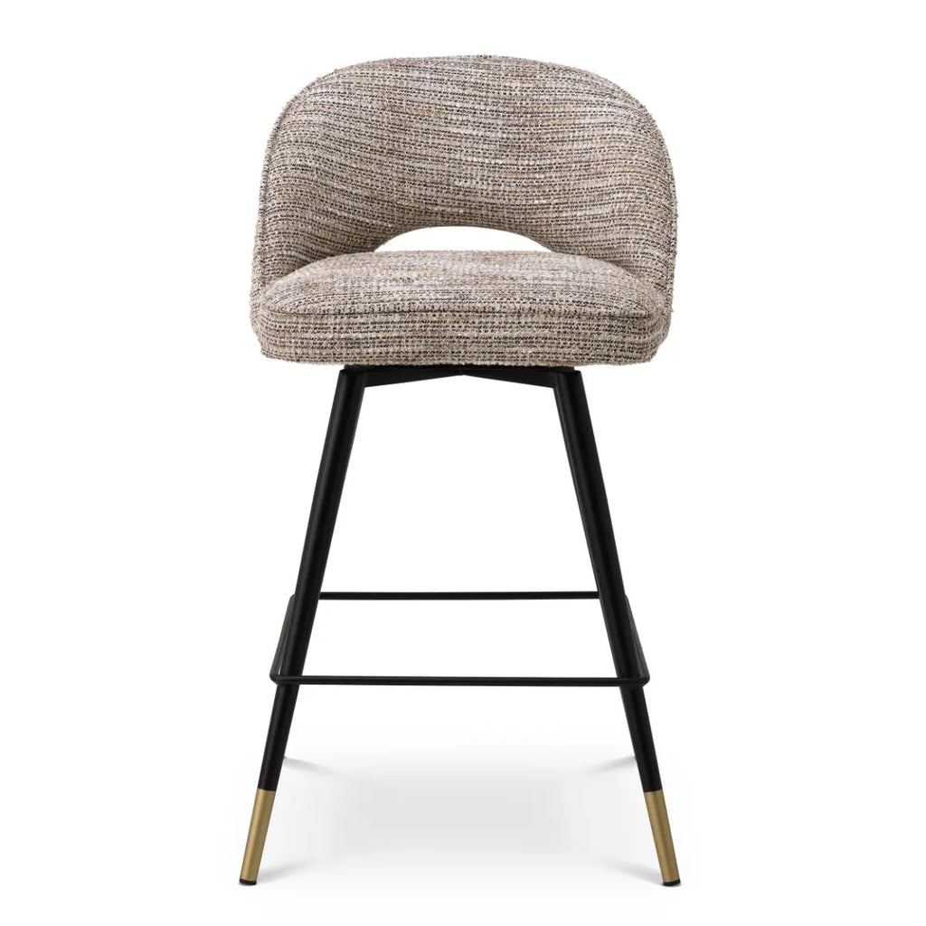 EICHHOLTZ BARHOCKER CLIFF 2ER SET 115284