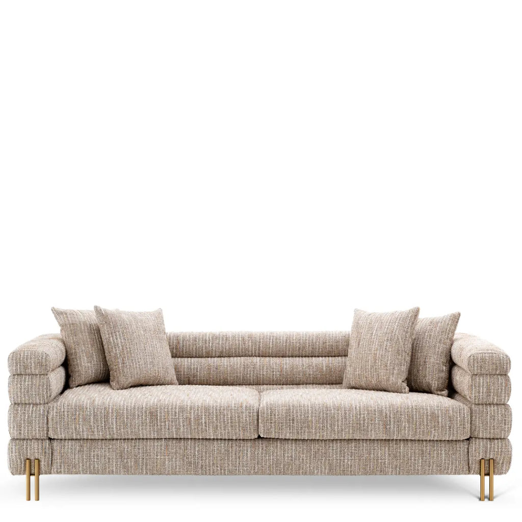 EICHHOLTZ SOFA YORK 115310