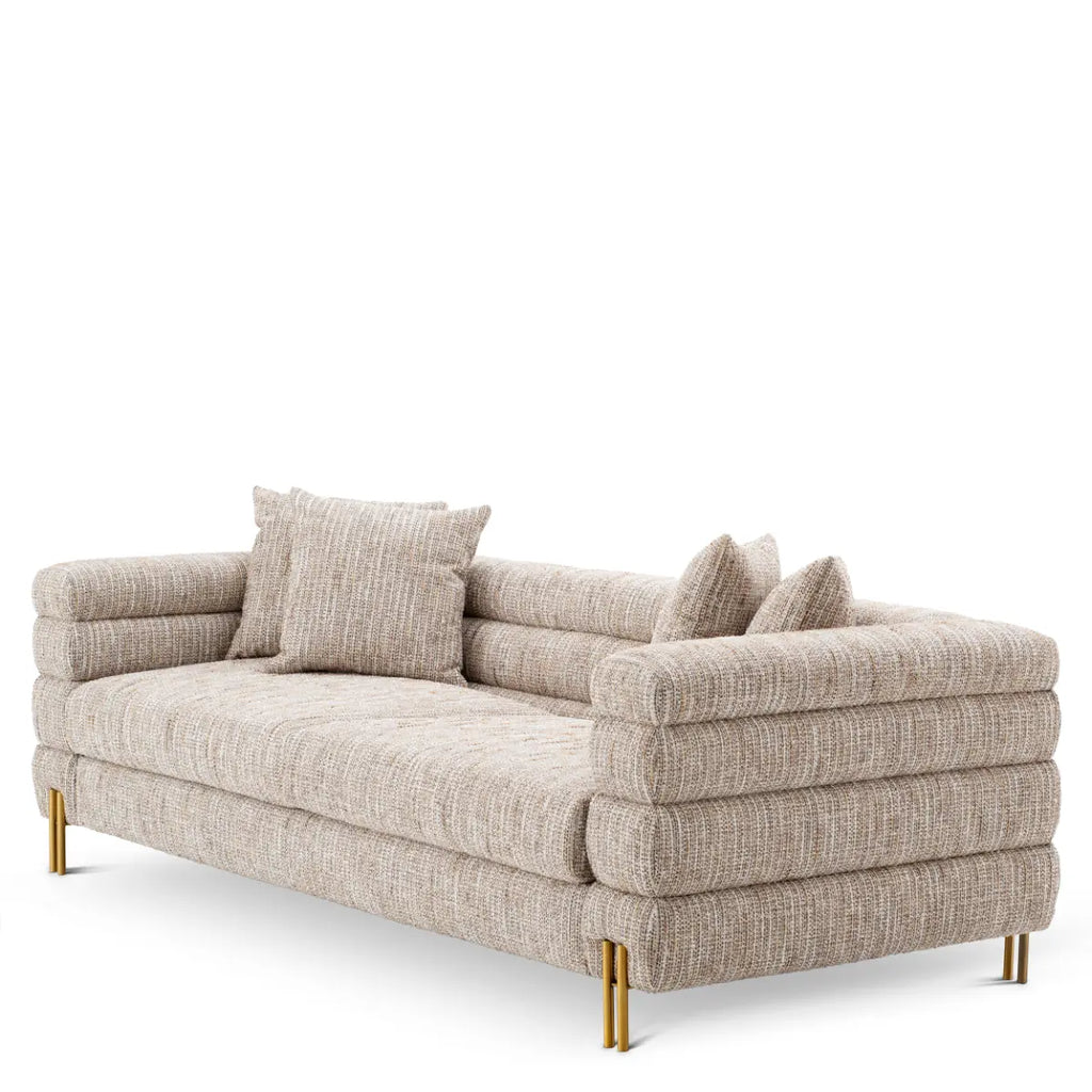EICHHOLTZ SOFA YORK 115310