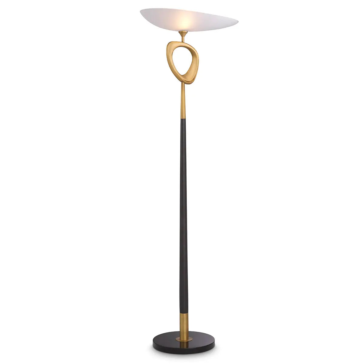 EICHHOLTZ STEHLEUCHTE CELINE 115322