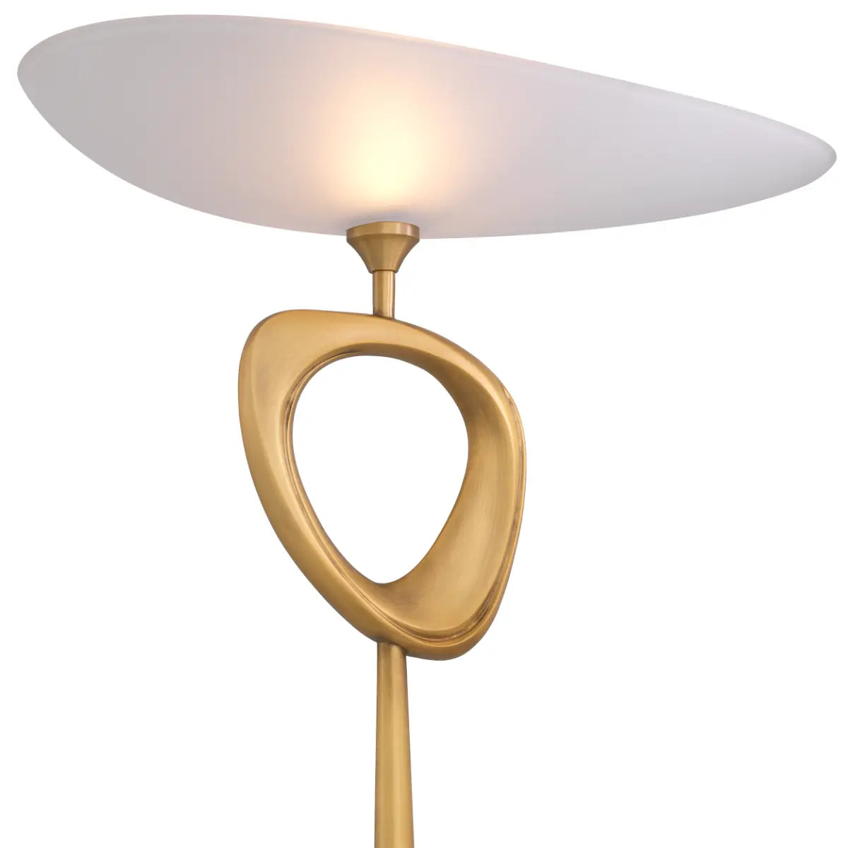 EICHHOLTZ STEHLEUCHTE CELINE 115322