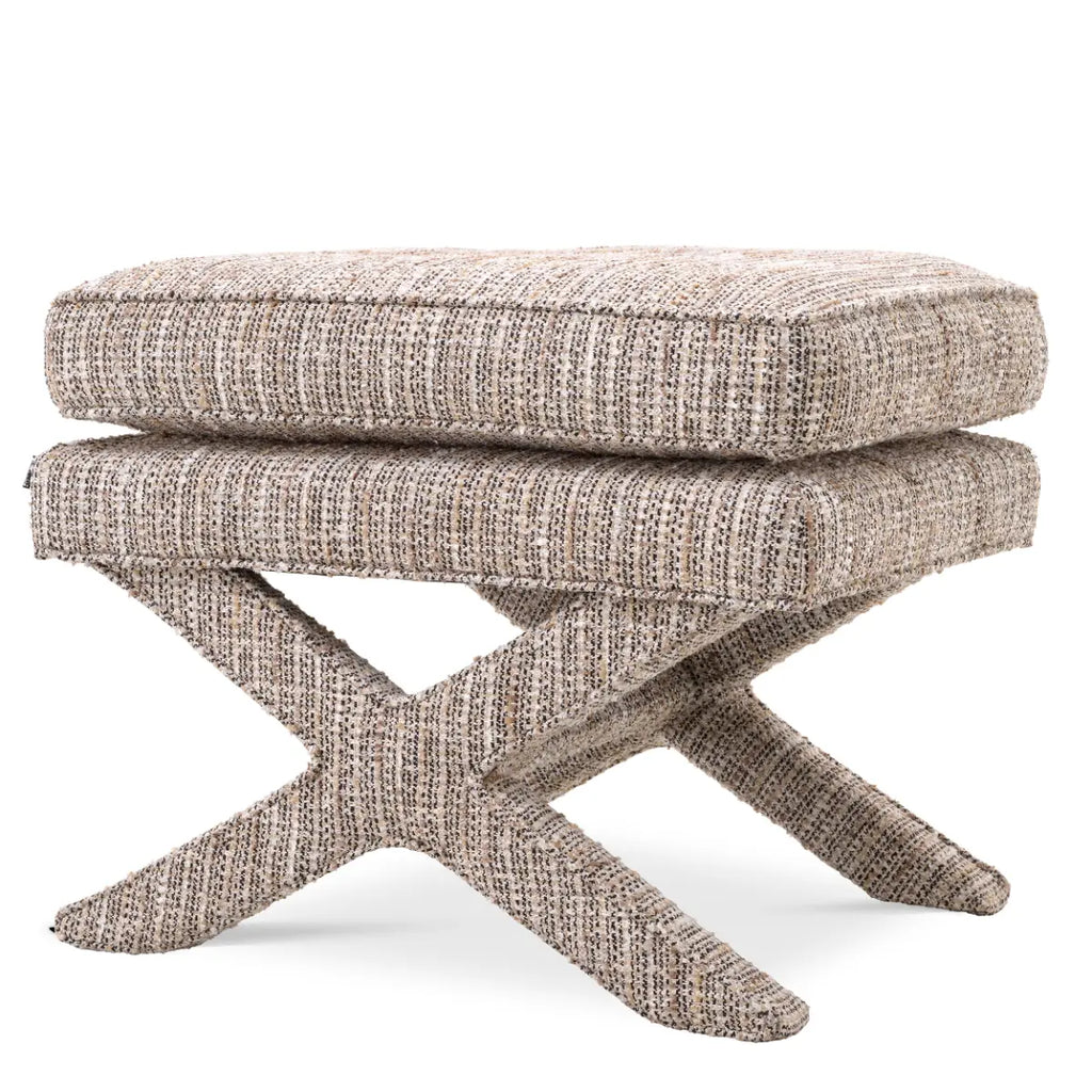 EICHHOLTZ HOCKER CORDOBA 115327
