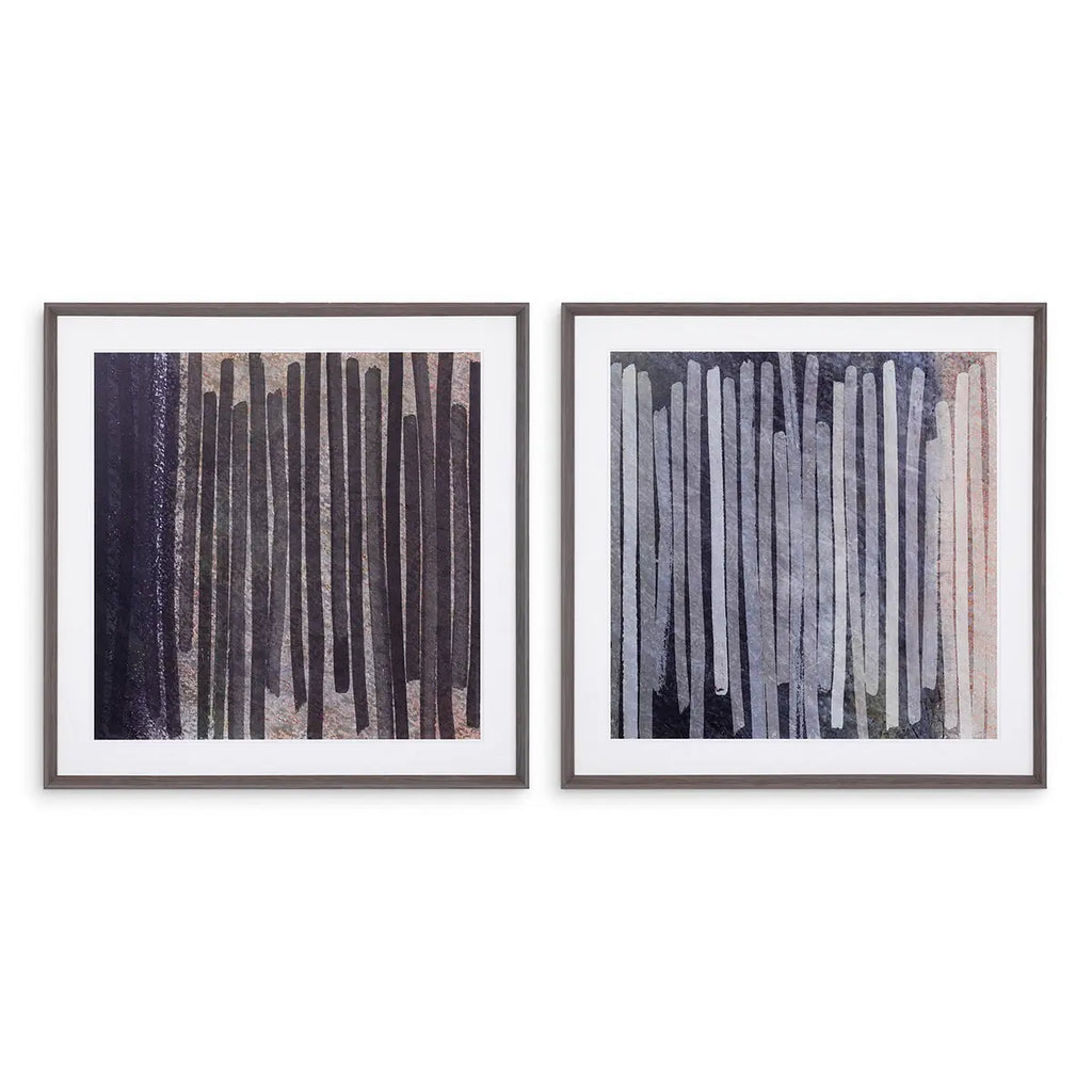 EICHHOLTZ KUNSTDRUCKE THIERRY MONTIGNY I 2er-Set 115391