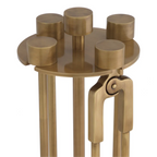 EICHHOLTZ KAMINBESTECK LARA 115443