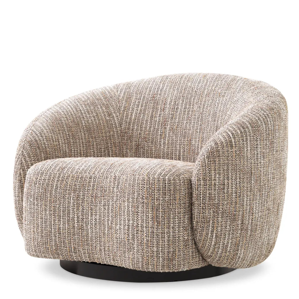 EICHHOLTZ DREHSESSEL AMORE 115481