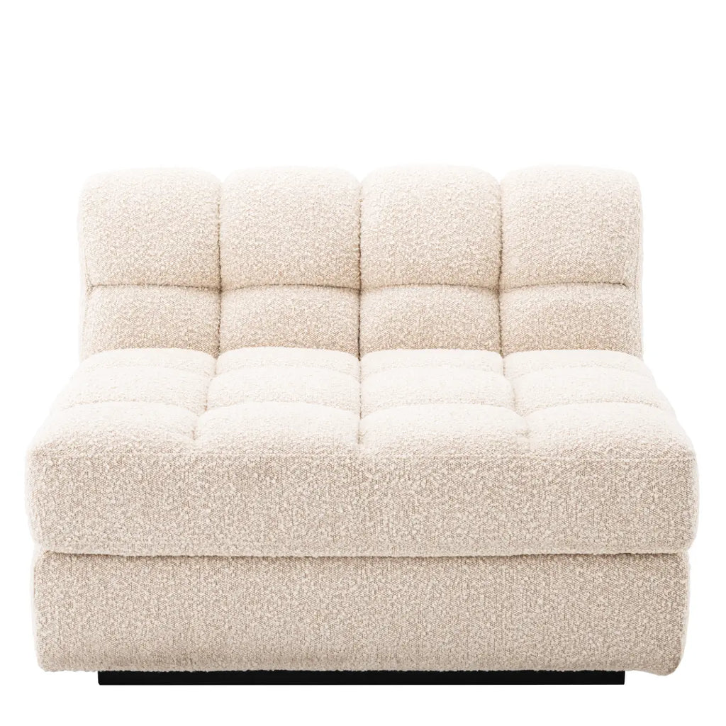 EICHHOLTZ MODULARES SOFA DEAN MITTLERES MODUL 115516