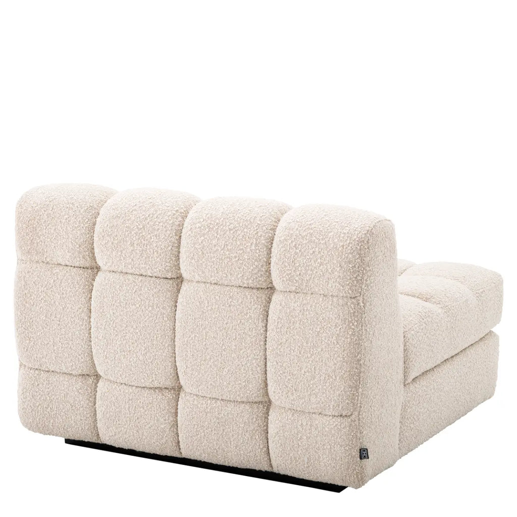EICHHOLTZ MODULARES SOFA DEAN MITTLERES MODUL 115516