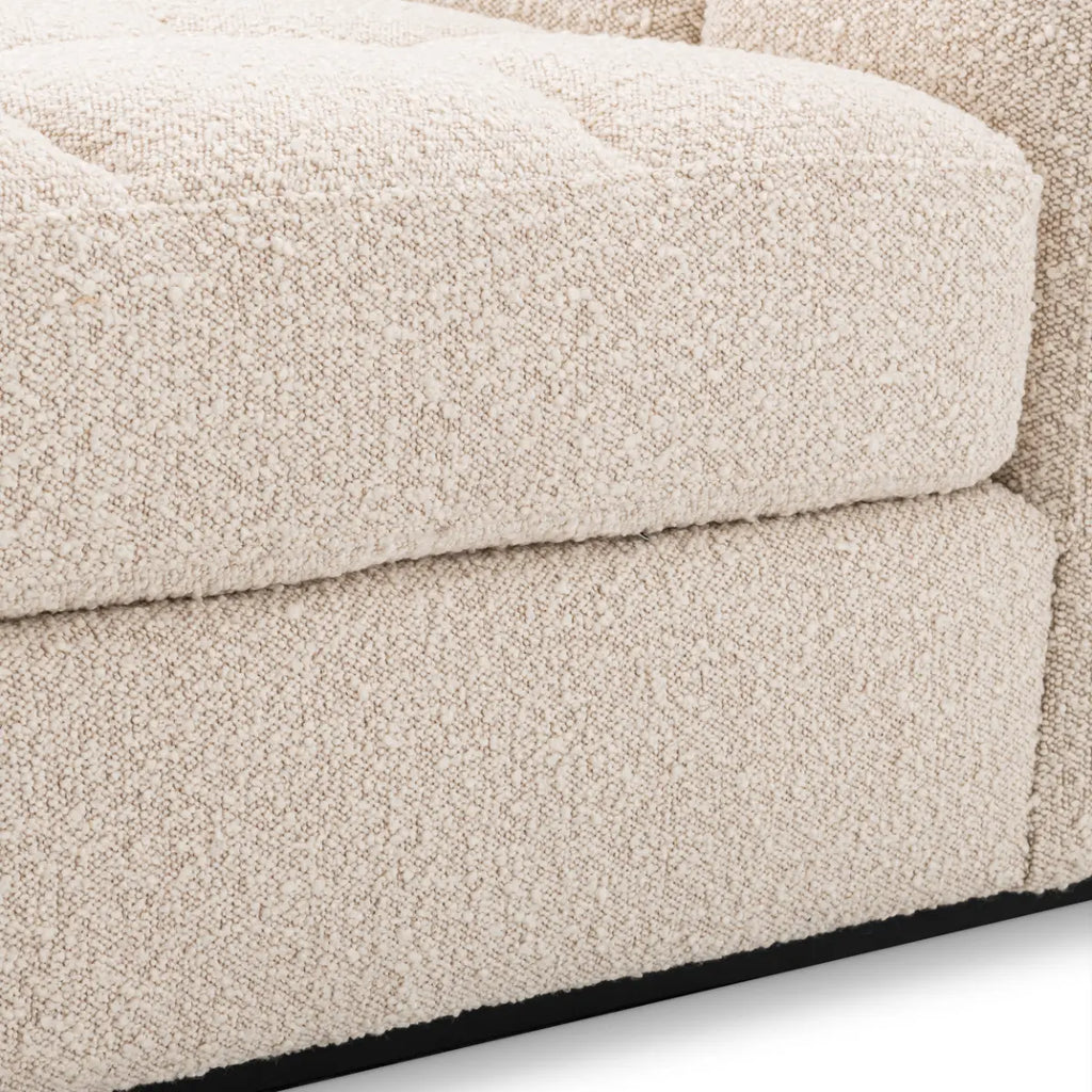 EICHHOLTZ MODULARES SOFA DEAN MITTLERES MODUL 115516