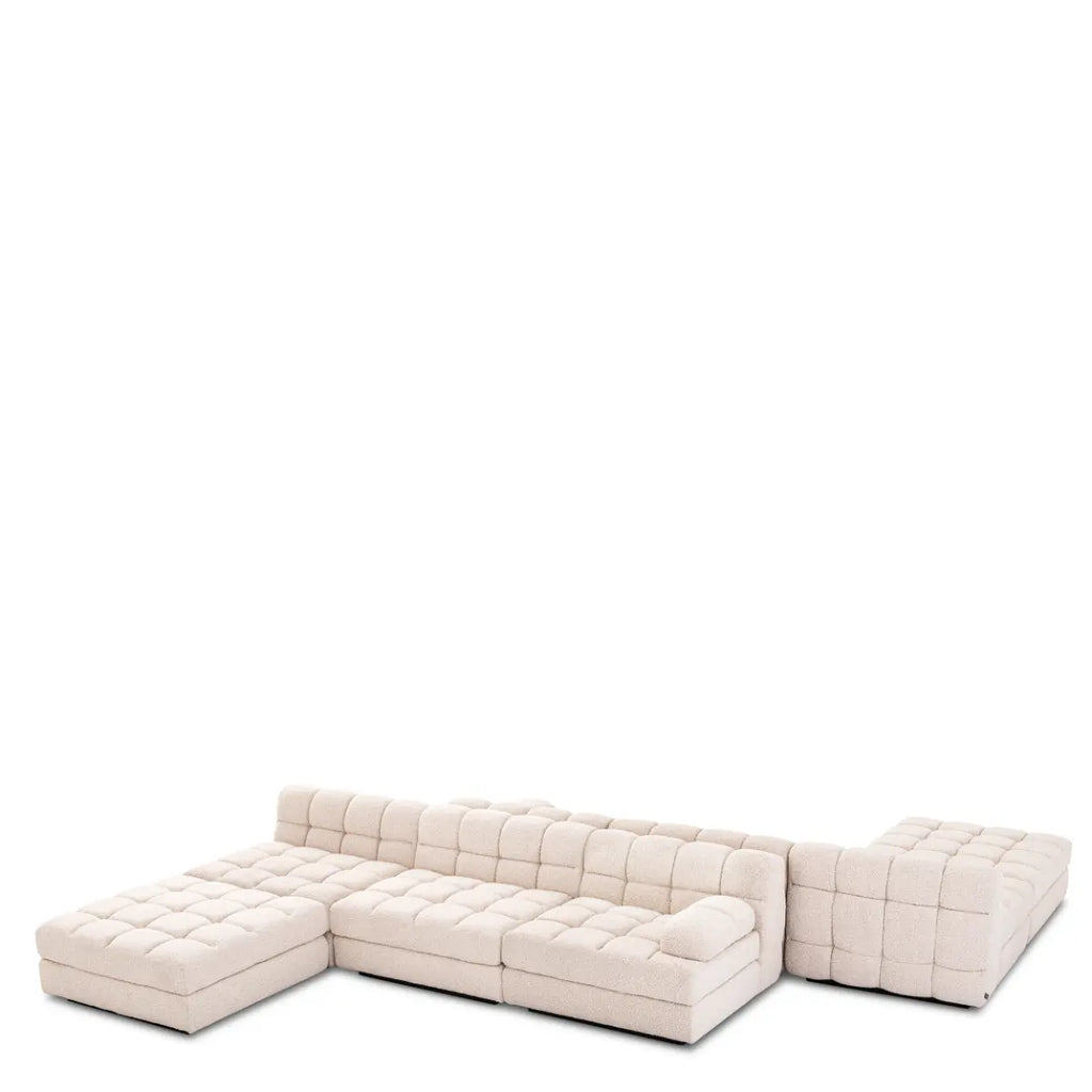 EICHHOLTZ MODULARES SOFA DEAN MITTLERES MODUL 115516