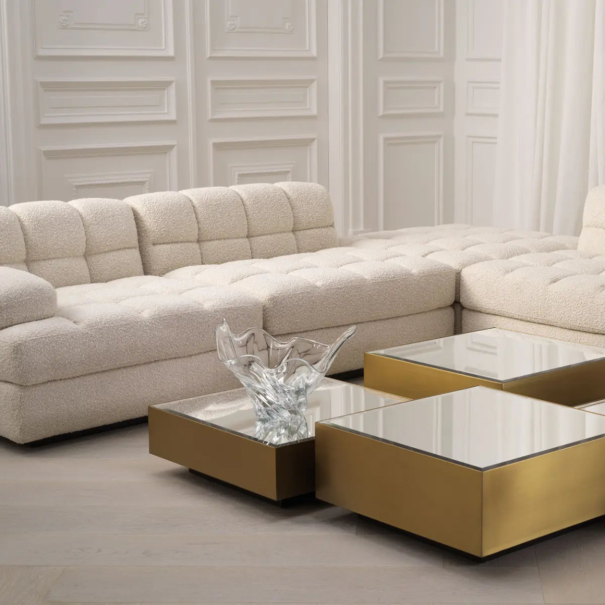EICHHOLTZ MODULARES SOFA DEAN LINKES MODUL 115518