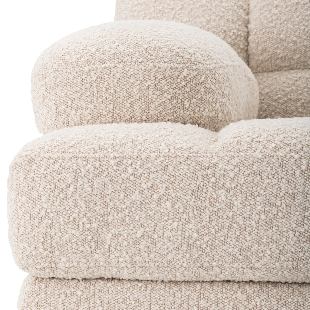 EICHHOLTZ MODULARES SOFA DEAN LINKES MODUL 115518