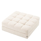 EICHHOLTZ MODULARES SOFA DEAN OTTOMANE 115519