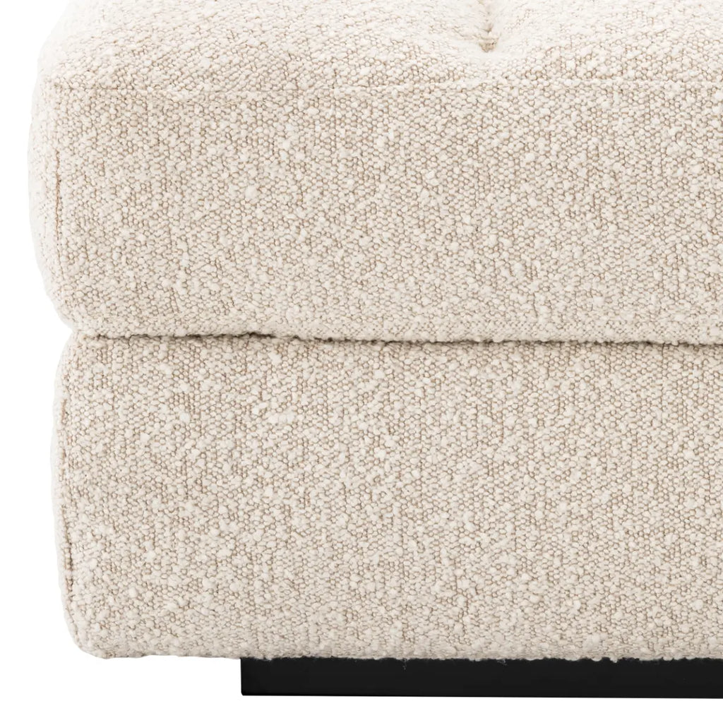 EICHHOLTZ MODULARES SOFA DEAN OTTOMANE 115519