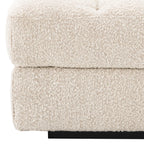 EICHHOLTZ MODULARES SOFA DEAN OTTOMANE 115519